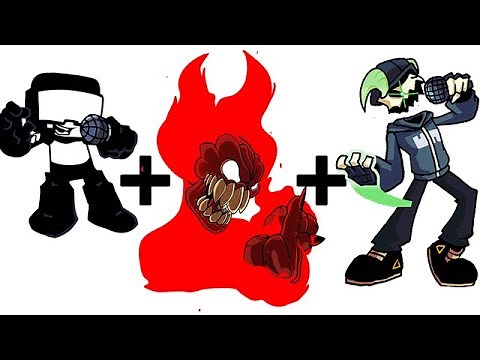 NooB Attempt to Sing UGH Chorus in PLAYGROUND MOD CLEAN [FNF]#6