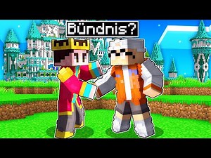 mein BÜNDNIS mit iCrimax (Paulberger Ritter) Minecraft Helden FOlge 9