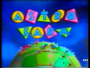 Astro Farm series 1 episode 2 Central 1992 CITV