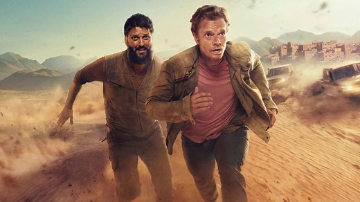 New Sky Original series Atomic sets up an explosive season 2, but the cast have other ideas