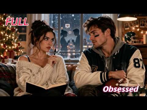 【FULL】We argue every day… but online, we’re secretly in love? #romance #christmas