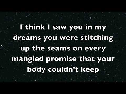 Such Small Hands and Nobody Not Even the Rain-La Dispute Lyrics