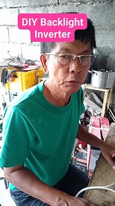 #diybacklightinverter #fbreelsvideo #followers #viral #technician #kapampanganvlog | Celestino Quizon