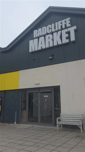 Radcliffe Market (@radcliffe.market)’s videos with Beautiful Place - Music Byte