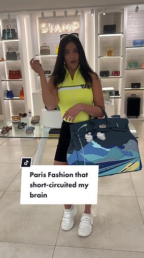 Luxury Paris Fashion: Hermes Birkin, Chanel Jewelry, Louis Vuitton | Erica's Girly World