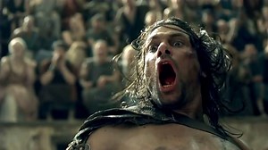 SHALL WE BEGIN?! He is the Undefeated Gaul, Champion of Capua - Crixus! Meet Manu Bennett this summer at SpartaCon! Admission Passes: http://www.redserpents.com/Buy-Tickets/Passes Photo Ops: http://www.redserpents.com/Buy-Tickets/Photo-Ops | Rebels SpartaCon