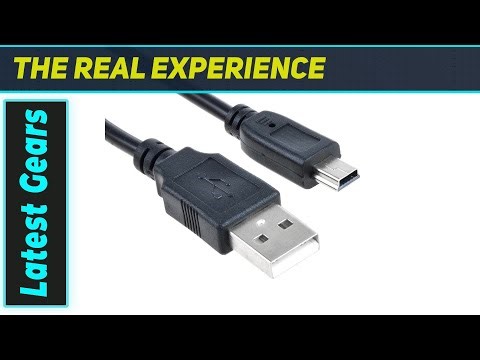 Best Jantoy USB 2.0 Cable for TASCAM DR-40, DR-05, DP-006 Recorders