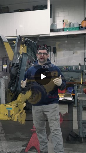 #johndeere #skidsteer #hydraulicrepair #heavyequipment #fleetmaintenance #mobilemechanic #constructionequipment #preventivemaintenance #worksiteready #equipmentrepair | Mobile Auto Mechanics