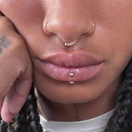 dream fr #verticallabret #labret #piercing #lippiercing #needthat #dream ##viral #fyp #foryoupagе