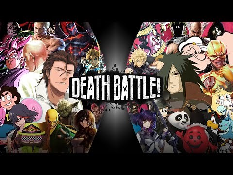 DEATH BATTLE! Season 8 Retrospective