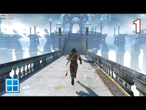 Prince of Persia: The Forgotten Sands - Winlator 11 Snapdragon 870 Android Gameplay