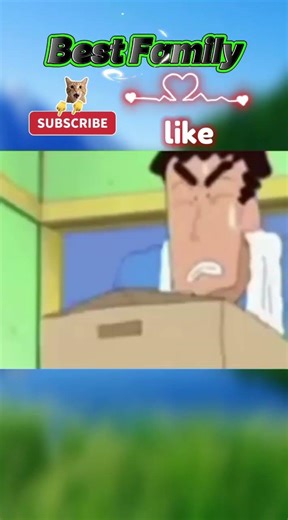 😓 Shinchan Family love 😭 #shinchan 😰 #crayonshinchan 😩 #shinchanversion 😫