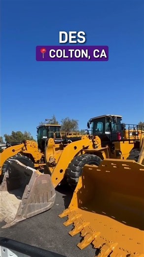 Purple Wave Auction | Caterpillar Wheel Loaders