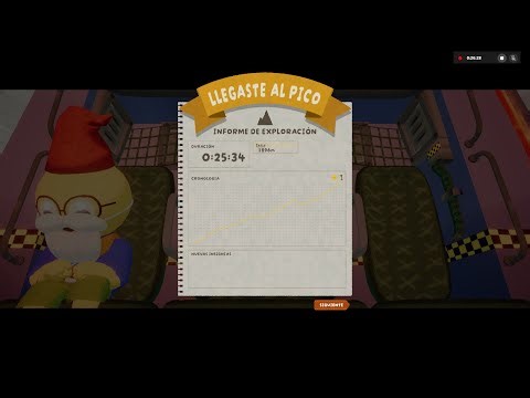 PEAK | Random Seed Speedrun v1.42+ | PEAK diff