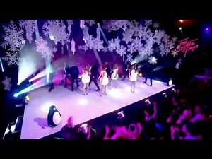 Girls Aloud - Something New (Live At Top Of The Pops New Year's Eve)