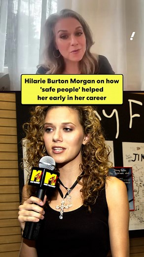 Hilarie Burton Morgan on how she's come full circle in her career