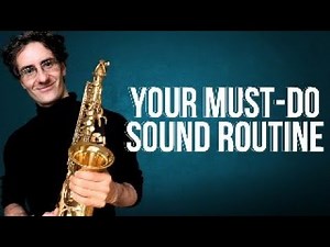 Your Must-Do Sound Routine - Let's Practice Together (LIVE)
