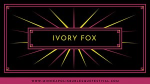Ivory Fox | I Could Have