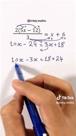 The Magic of Math Tricks You Never Knew! #MagicOfMath #MathTricks #EasyMath #Mathematics #Algebra