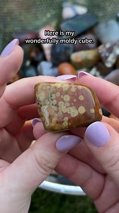 153K views · 2.9K reactions | This rock soup is looking tasty  #rocktumbling #rocktumbler #rocksoup #rocks #geology #crystals #moonriserocks #hobby #rocktumblingreveal #rocktumblingforbeginners | Moonrise Rocks | Facebook