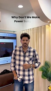 Sunglasses FREE. Power lenses only. Yes, it’s REAL. 😳 Our biggest ever sale is LIVE till 7th Oct only ⏳ Here’s how to claim your Power Sunglasses 👇 1️⃣ Select any sunglass from the Power Sunglass category. 2️⃣ Choose your power lenses add your eye power. 3️⃣ At cart, your sunglass becomes FREE – you only pay for lenses. That’s it. Your complete Power Sunglass will be delivered to your doorstep — no fitting charges, no hidden cost. 🎉 This Diwali, show your Sunglass wali swag 🕶️✨ But hurry — o