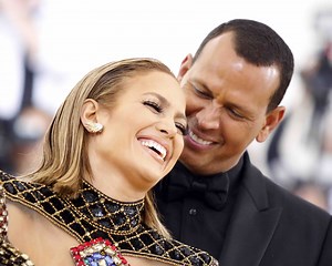 In a 1998 Interview, Alex Rodriguez Described His Dream Date as Jennifer Lopez