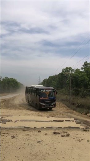 Maadurga air suspension vip sofa seater bus #goviral
