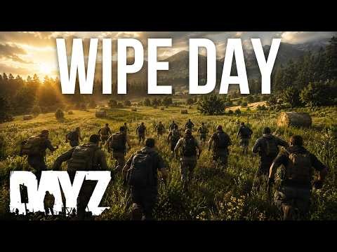 🟢[LIVE]: MEGA DAYZ TEAM SURVIVOR EVENT - DAY 1 ⚔️ PVP ⚔️ BASE BUILDING ⚔️RAIDING ⚔️ !discord ⚔️!yt