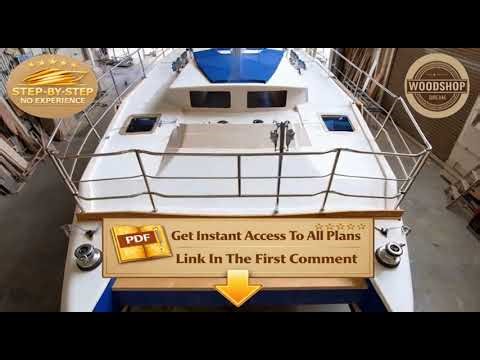 Build Your First Safe Cruising Catamaran DIY Secrets Finally Revealed