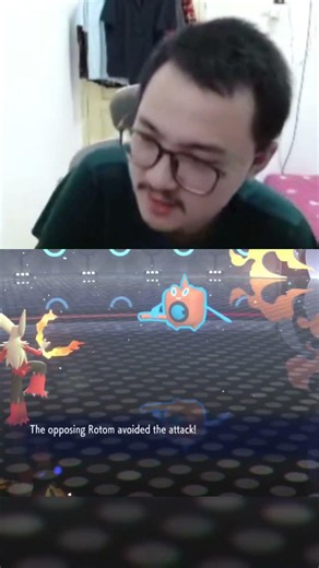 SO TIRED OF ALL THESE MISSES!! Pokémon Champions Indonesia