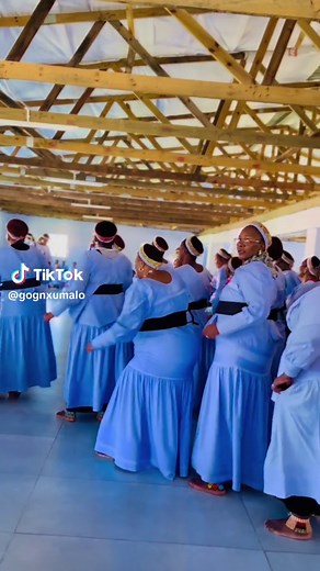 Indishi Esibusisweni Temple Visit