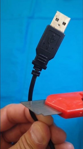 DIY Mini Drill with Powerbank and DC Motor!