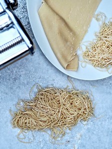 Hjemmelavet pasta: En grundopskrift på frisk pastadej