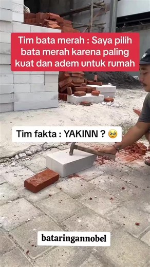 Keunggulan Bata Merah Dalam Konstruksi Modern