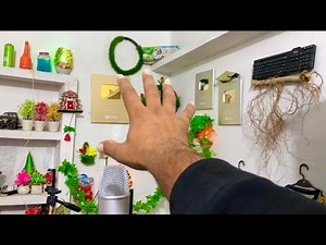 ASMR My Studio 🎙️ Tour