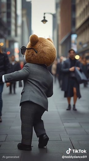 Teddy's Easy Dance Moves Tutorial