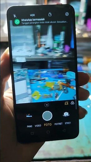 Test kamera oppo a5s #josh