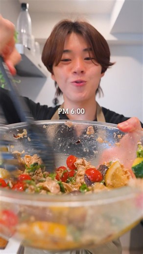 『夏野菜と冷しゃぶ』たのしむ