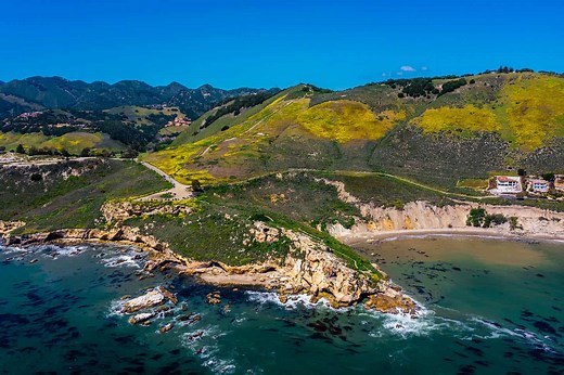 Scenic Drive: Your Highway 1 Road Trip - Highway 1 Road Trip