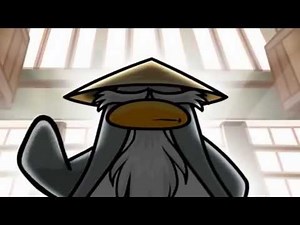 Club Penguin: Card-Jitsu Series Trailer Compilation - FULL HD 1080p - WIDESCREEN