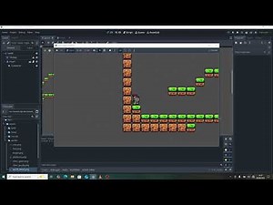 Learning how to make a game with ‪@Brackeys‬ on GODOT #godot #game_development #unity #gaming