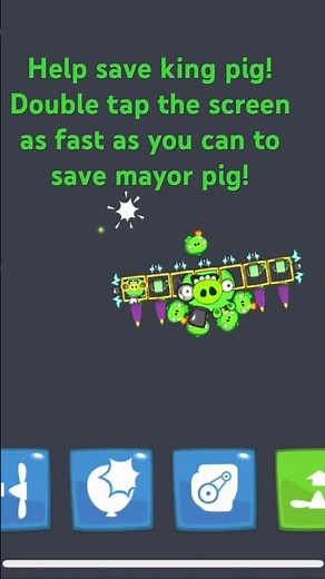 Bad piggies interactive and trying to revive bad piggies