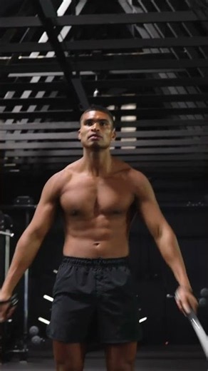 X2 Ropeless Battle Ropes — Full Workout Highlights