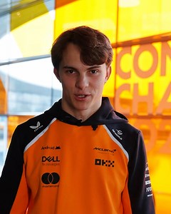 62K views · 27 reactions | POV: You’re Oscar Piastri unboxing the most elite water bottle in the game. The new McLaren Formula 1 @quadlock MAG Bottle is here. Built to hydrate, engineered to impress. | McLaren | Facebook