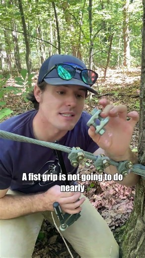 Use the *RIGHT* Zip Line Hardware