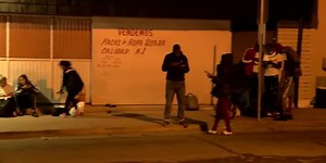 Migrants making their journey share their stories