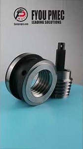 4" BECO Box&Pin Working Thread Gauges#dthdrilling #mining #waterdrilling