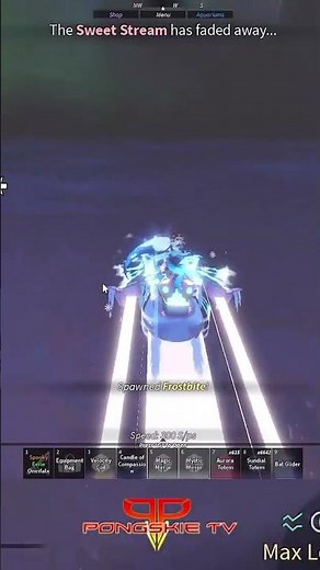 Finally getting Auric Rod from Sunken Chest Pity - #RobloxFisch #pongskietv #Roblox #Fisch #Fyp