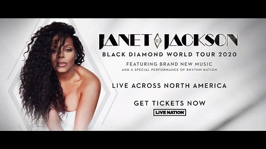 18K views · 110 reactions | Janet Jackson is hitting the road this...
