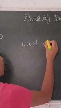 NINE's Trick! 🔥 Divisibility Rule of 9 Explained in 1 Minute!